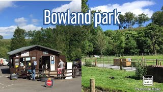 Bowland Wild Boar Park Part 1 [upl. by Nirtiak]