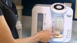 Tommee Tippee Perfect Prep Formula Machine [upl. by Bobette424]