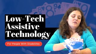 Assistive Technology Devices In Action For People With Disabilities [upl. by Moll765]