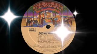 Donna Summer  Our Love Casablanca Records 1979 [upl. by Laenahtan]