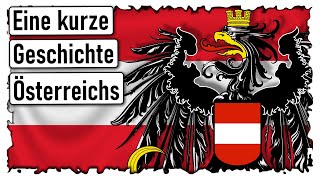 Eine kurze Geschichte Österreichs  Schnellkurs Wurzeln Name Reiche [upl. by Roon]