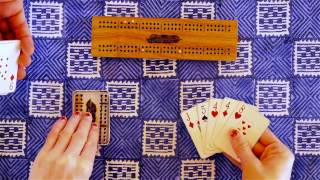 How to Play Cribbage [upl. by Seroled]