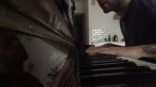 Henry Mancini  Lujon piano cover [upl. by Zacherie89]