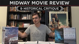 Midway 2019  Movie Review and Historical Critique [upl. by Pamelina475]