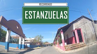 Estanzuelas Usulutan El Salvador [upl. by Iiette]