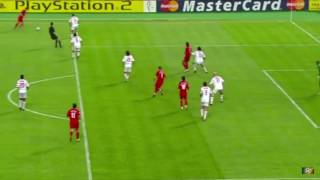 gerrard goal UCL final 2005 [upl. by Alamaj]