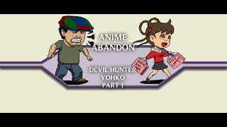 Anime Abandon Devil Hunter Yohko Part I [upl. by Kenlee]