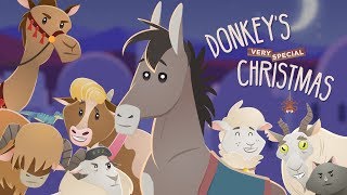 Donkeys Very Special Christmas [upl. by Skoorb]