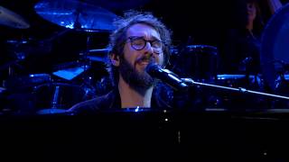 Josh Groban  Bridge Over Troubled Water Live from Madison Square Garden [upl. by Demeyer]