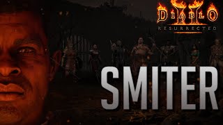 GUIDE Diablo 2 Resurrected  SMITER PALADIN [upl. by Adlev]