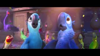 Rio 2  Opening song [upl. by Sakram]