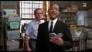 Men In Black II  Will Smith Beatbox scene [upl. by Riaj]