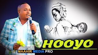 MAXAMED BK HEES CAJIIBA  HOOYO  2019 OFFICIAL MUSIC [upl. by Nnaitsirk]