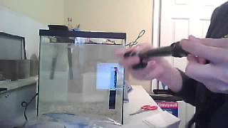 How to setup a TopFin Heater  Thermometer [upl. by Atinahc]