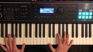 Piano Octave Technique and Exercises  Beginner  Intermediate Level Players [upl. by Haelem]