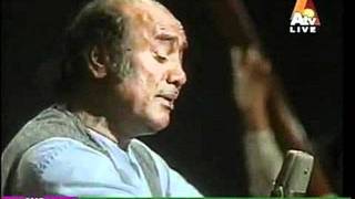 Mehdi Hassan LiveRafta Rafta Woh Meri Rare Version [upl. by Assetnoc]