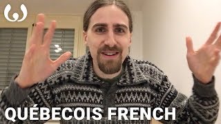 WIKITONGUES Maxime speaking Québecois French [upl. by Deerdre]