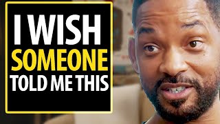 Will Smiths LIFE ADVICE On Manifesting Success Will CHANGE YOUR LIFE  Jay Shetty [upl. by Iram]