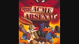 Looney Tunes  Acme Arsenal WiiXB360PS2 Big Furry Green Bugs in the House 1 [upl. by Hamer]