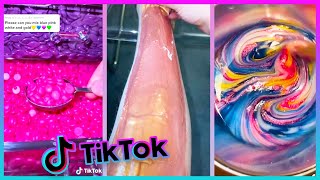 Satisfying Waxing Storytime ✨😲 Tiktok Compilation 8 [upl. by Niatsirt]