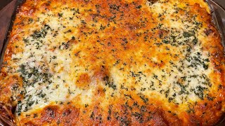 Baked Spaghetti Recipe [upl. by Lemrej]