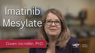 Spotlight on Testing Imatinib Mesylate [upl. by Clippard215]