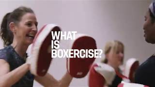 What Is Boxercise [upl. by Calmas]