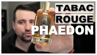 PHAEDON  TABAC ROUGE  FRAGRANCE REVIEW [upl. by Alexia]