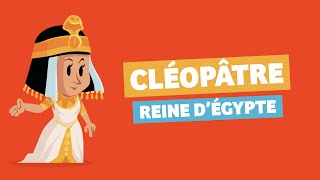 Cléopâtre I Quelle Histoire  TV5 Monde [upl. by Aeet]