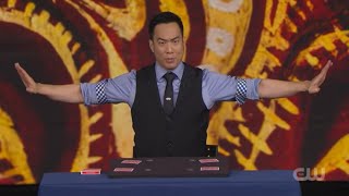 RYAN HAYASHI on Penn amp Teller FOOL US  Complete Performance With EPIC EMOTIONAL ENDING [upl. by Oliviero]