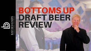 Bottoms Up Draft Beer Dispensing System Review [upl. by Imray383]