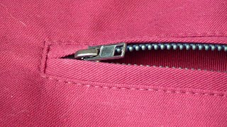 How to Sew a Welt Zippered Pocket [upl. by Lewison]