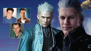 Comparing The Voices  Vergil [upl. by Hoagland]