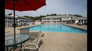 Ogunquit Tides Resort in Ogunquit Maine [upl. by Nnylsor532]