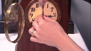 Clock Repair for the beginner How To course part 2 [upl. by Leake]