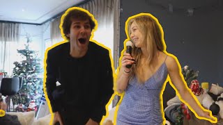 Vlog Squad Best Moments With David Dobrik Winter 2021 [upl. by Otaner]