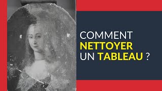 Comment faire nettoyer son tableau [upl. by Aieken]