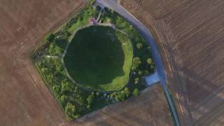 First World War  Lochnagar Crater [upl. by Lenoel]