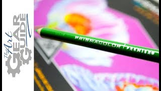 Prismacolor Premier Colored Pencil Review [upl. by Leede58]