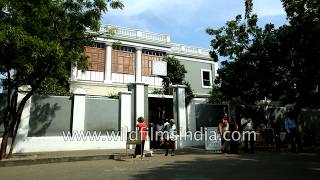 Sri Aurobindo Ashram Pondicherry [upl. by Woody]