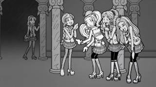 Dork Diaries Frenemies Forever Trailer [upl. by Neirad]