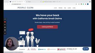 How to prepare a small claims lawsuit California [upl. by Polk635]