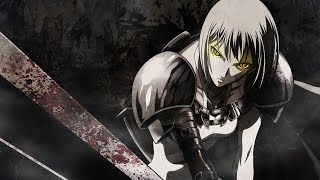 claymore amv lost in Time  Celldweller [upl. by Alessandro]