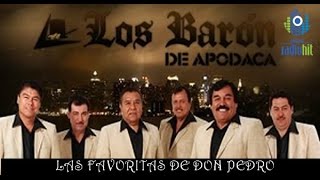 Favoritas de Los Baron de Apodaca Exitos Inmortales [upl. by Nevets57]