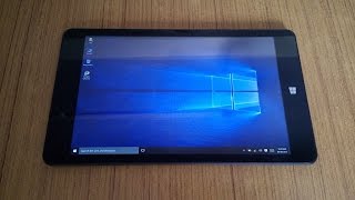 How To Install Windows 10 On Any Windows 81 Tablet Read Description [upl. by Desiri222]