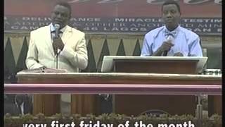 the balm of gilead by Pastor Adeboye [upl. by Ellenaej443]