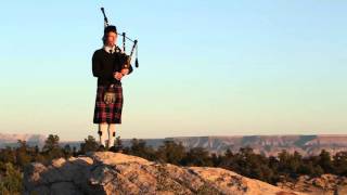 Amazing Grace  Bagpipe Master [upl. by Fini]