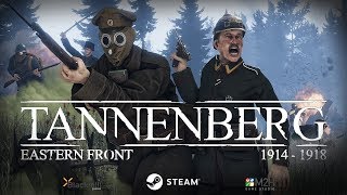 Tannenberg Battles of the Eastern Front [upl. by Packton]