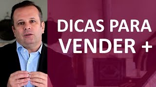 Dicas de Vendas  Estratégia para Equipe de Vendas [upl. by Bazar]