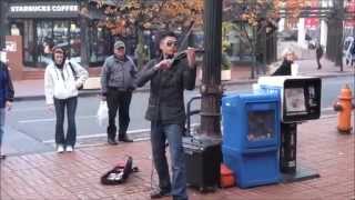 Top 10 best street musicians [upl. by Oemor]